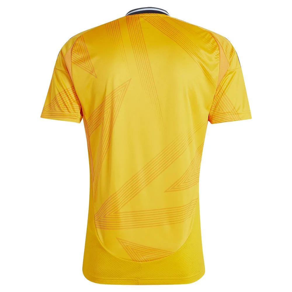adidas Real Madrid 24/25 Weg kurzarm-T-shirt