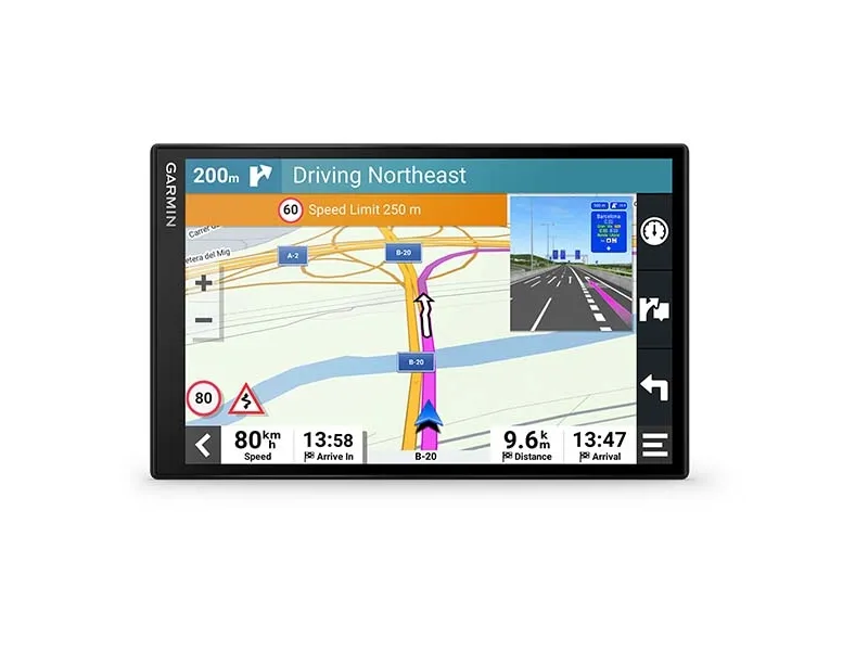 Garmin DriveSmart 86 - GPS navigator - automotiv 8