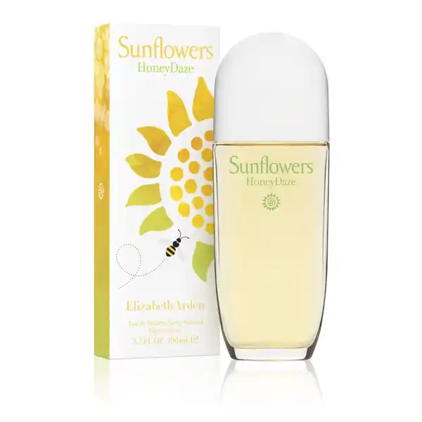 Sunflowers HoneyDaze, EdT 100ml