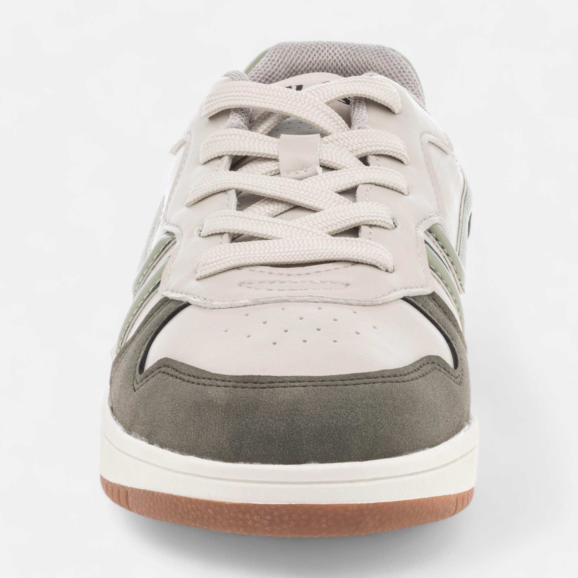 Sneakers Garçon kaki