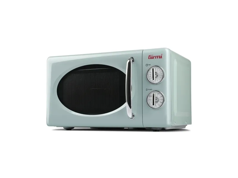 Girmi FM21, Over komfuret, Kombination mikroovn, 20 L, 700 W, Dreje, Blå