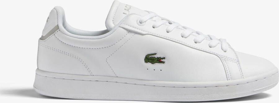 Lacoste Carnaby Pro Fashion sneakers Schoenen white navy maat: 44.5 beschikbare maaten:41 42 43 44.5 45 46