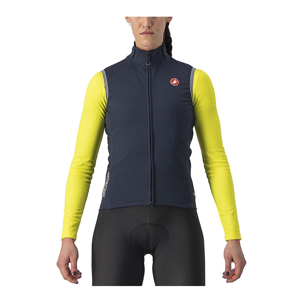 Castelli PERFETTO - Veste Femme savile blue
