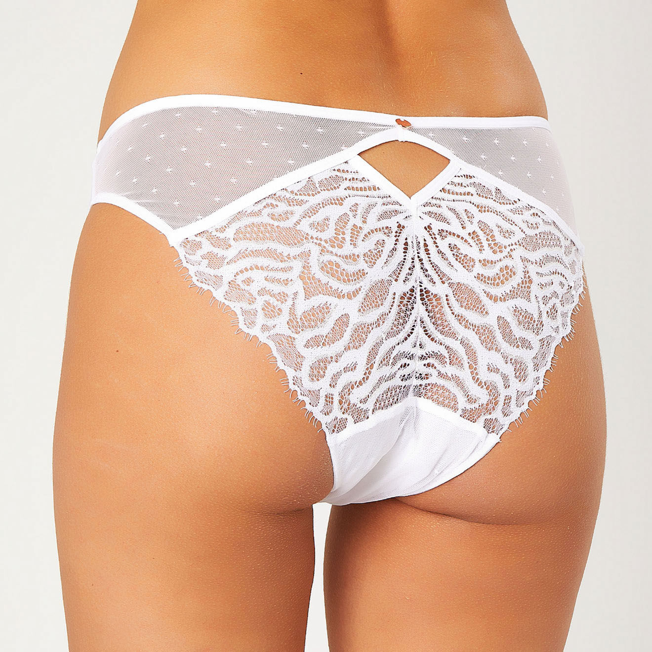 Valege Culotte Every blanche