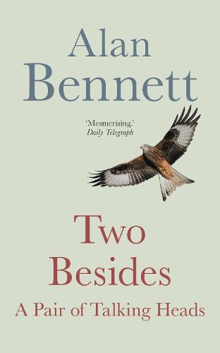 Two Besides: A Pair of Talking Heads (Paperback)