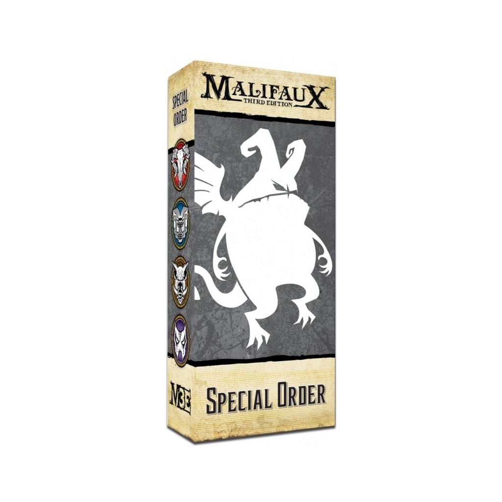 Malifaux 3E - Guild - Undercover Reporter & Newsies