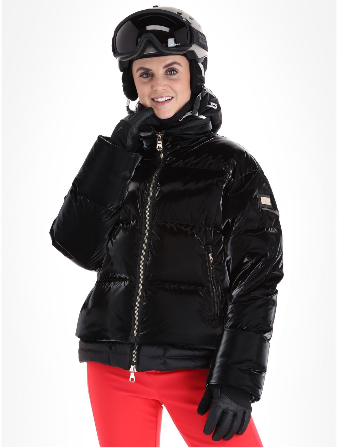 Ally ski-jas dames