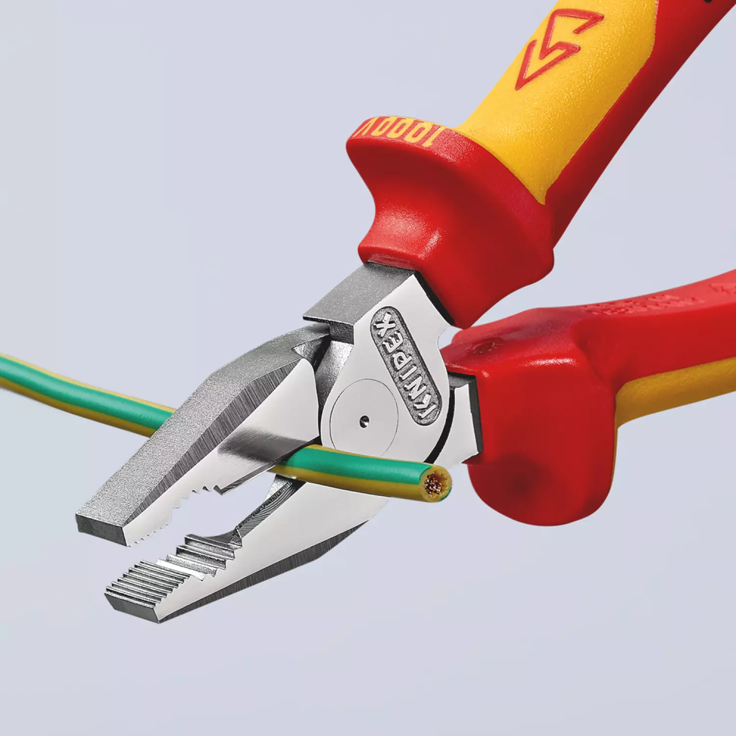 Knipex 206225 VDE Kracht Combinatietang - 225mm