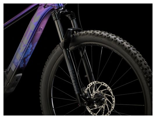 VTT Électrique Semi-Rigide Trek Marlin  8 Shimano Deore 12V 400 Wh 29'' Violet 2024