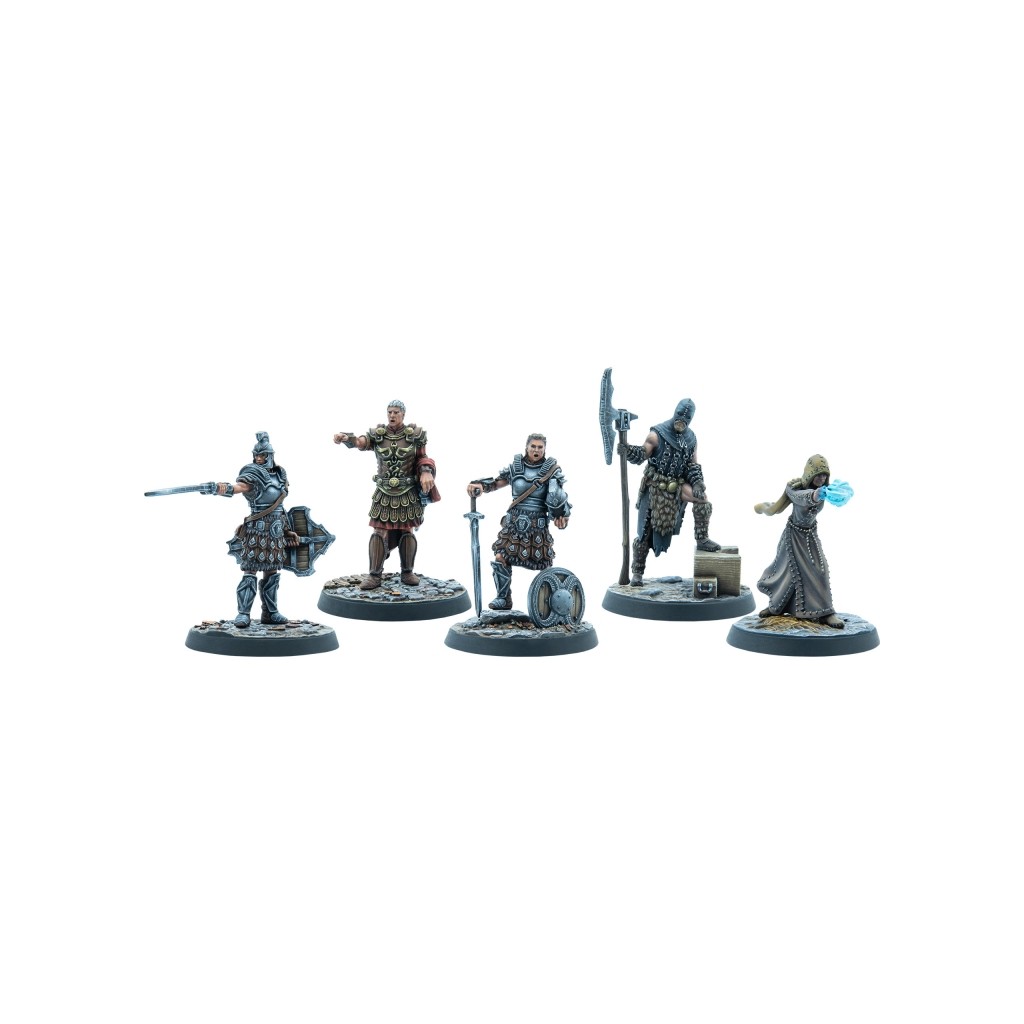 The Elder Scrolls: Call to Arms – Imperial Officers