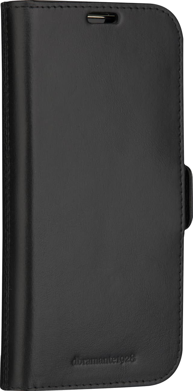Dbramante1928 Lynge iPhone 15 Pro pungetui (sort)