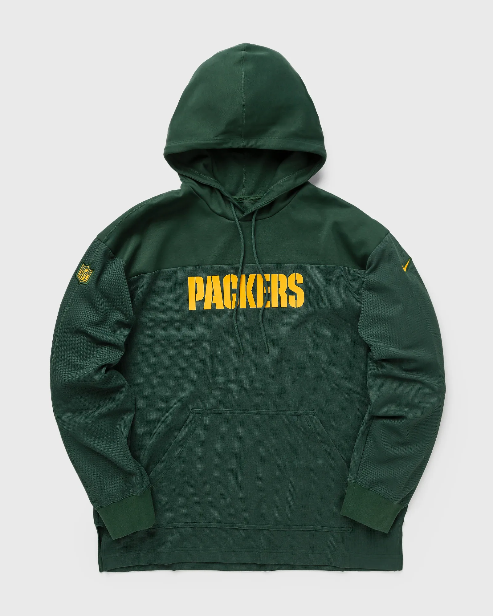 Nike NFL Green Bay Packers Nike Jersey Hoodie Top