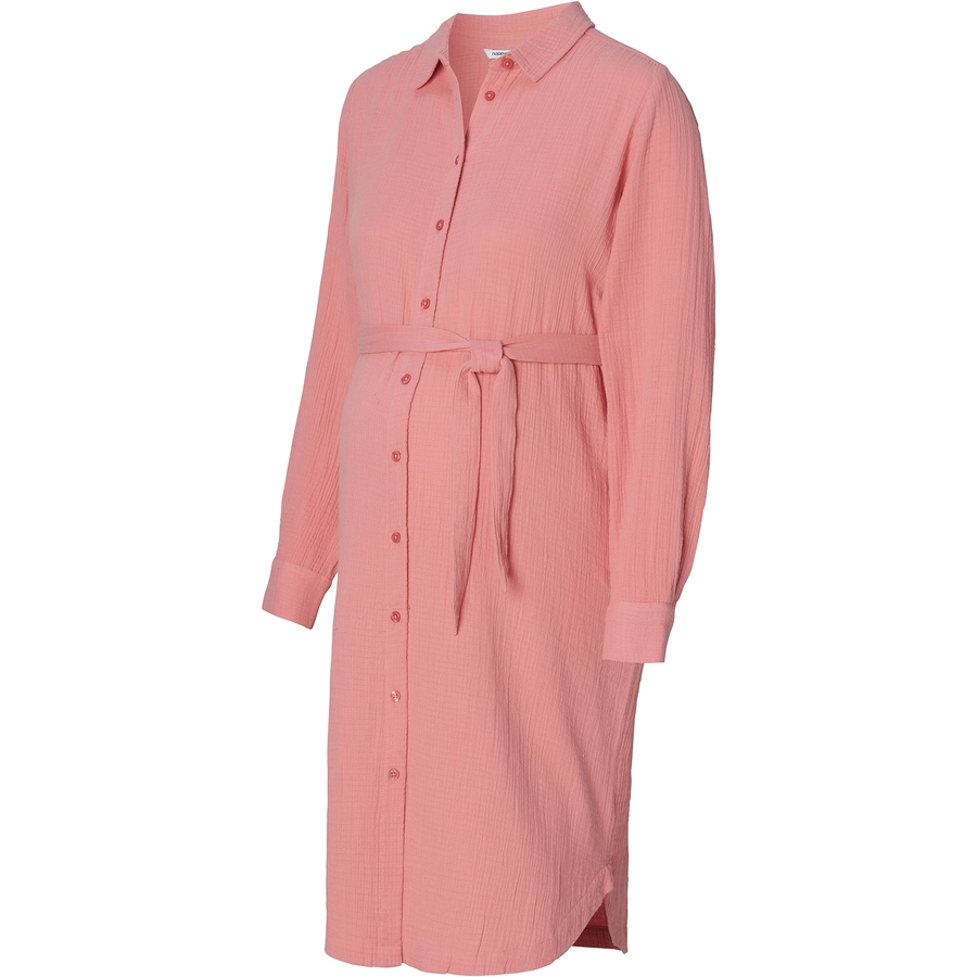 Noppies Still-Kleid Epworth Dusty Rose