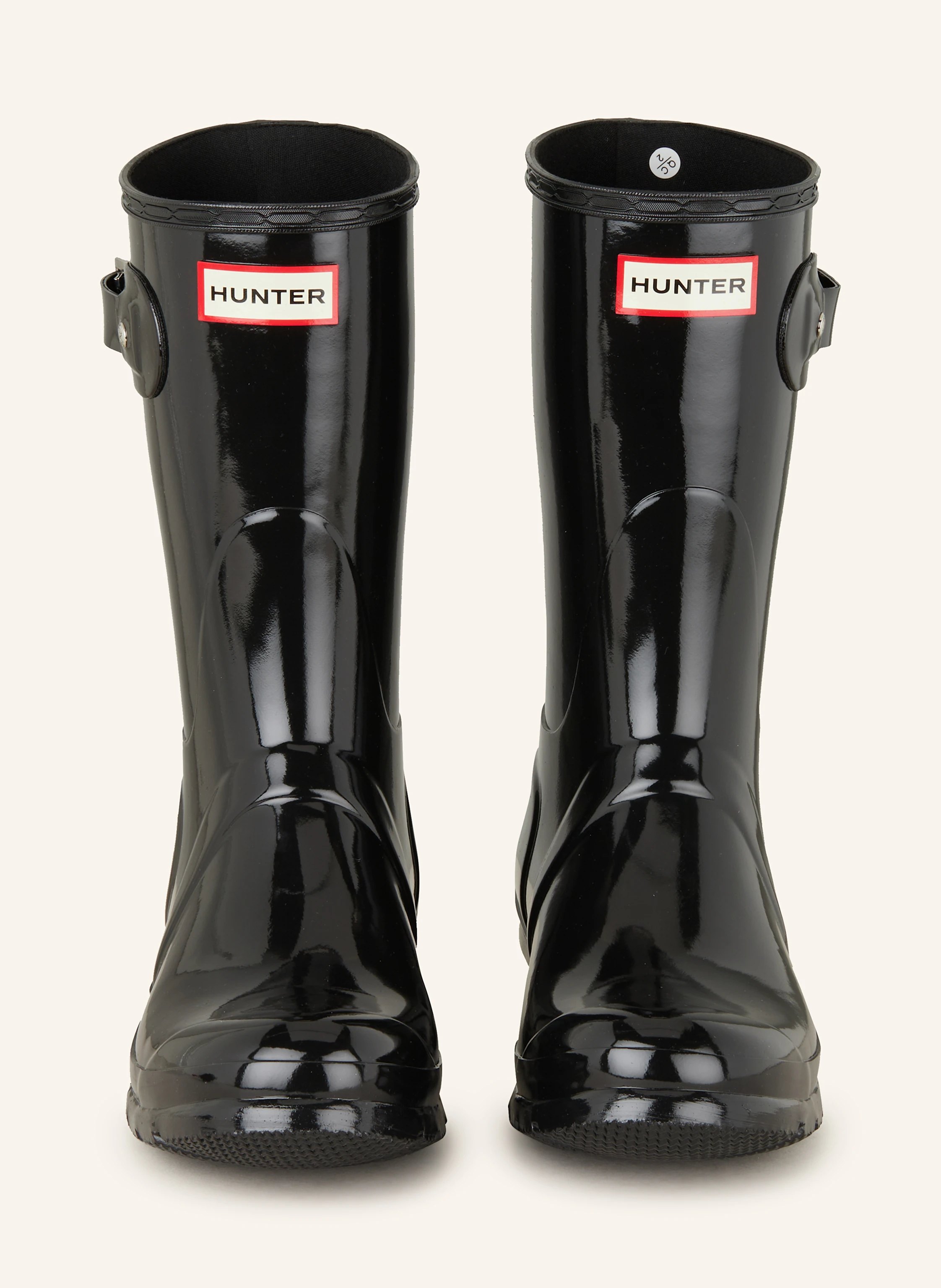 HUNTER Gummistiefel ORIGINAL SHORT
