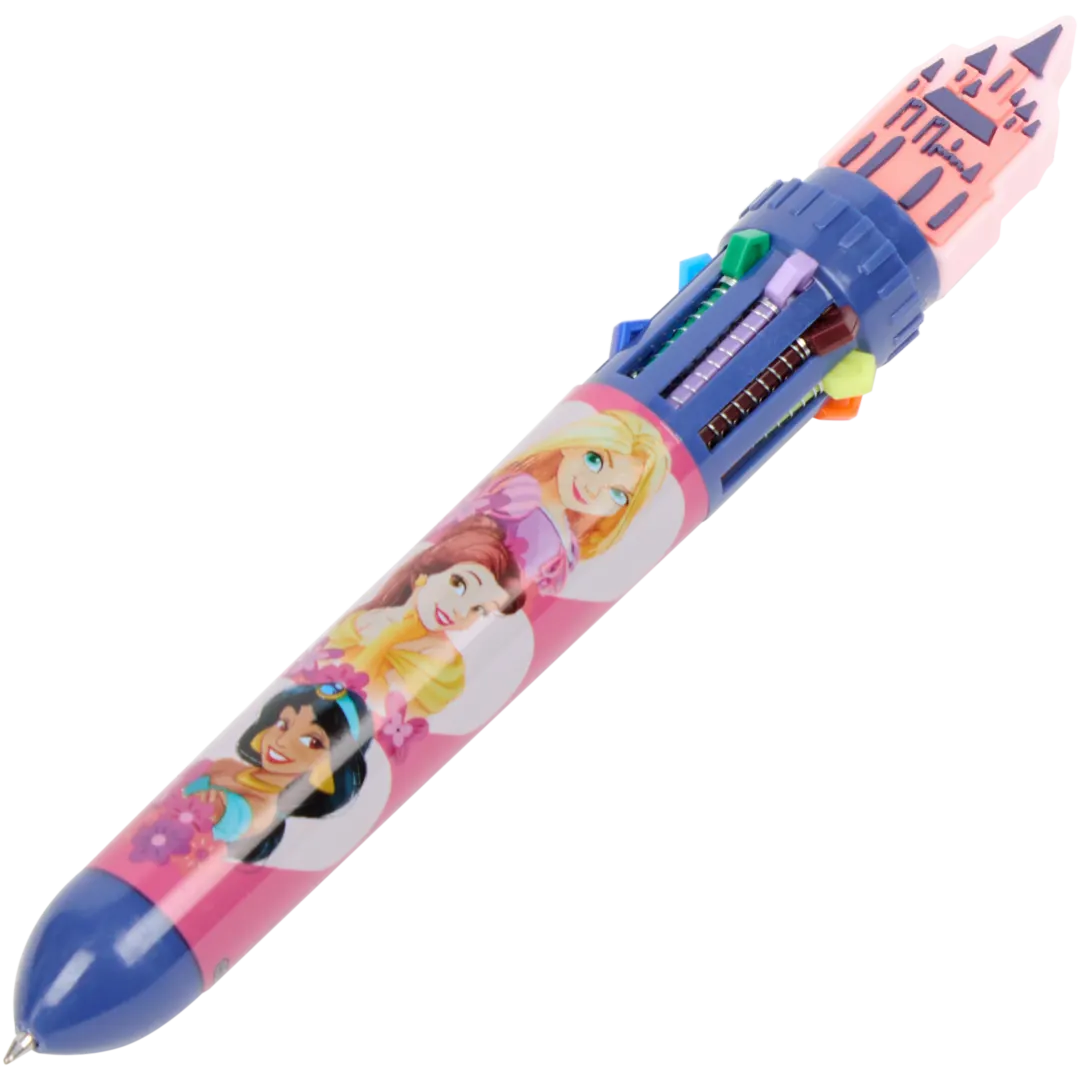 10-kleurenpen Diverse varianten