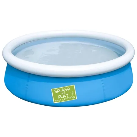Bestway® My First Fast Set Aufstellpool Ø 152 x 38 cm, blau, rund
