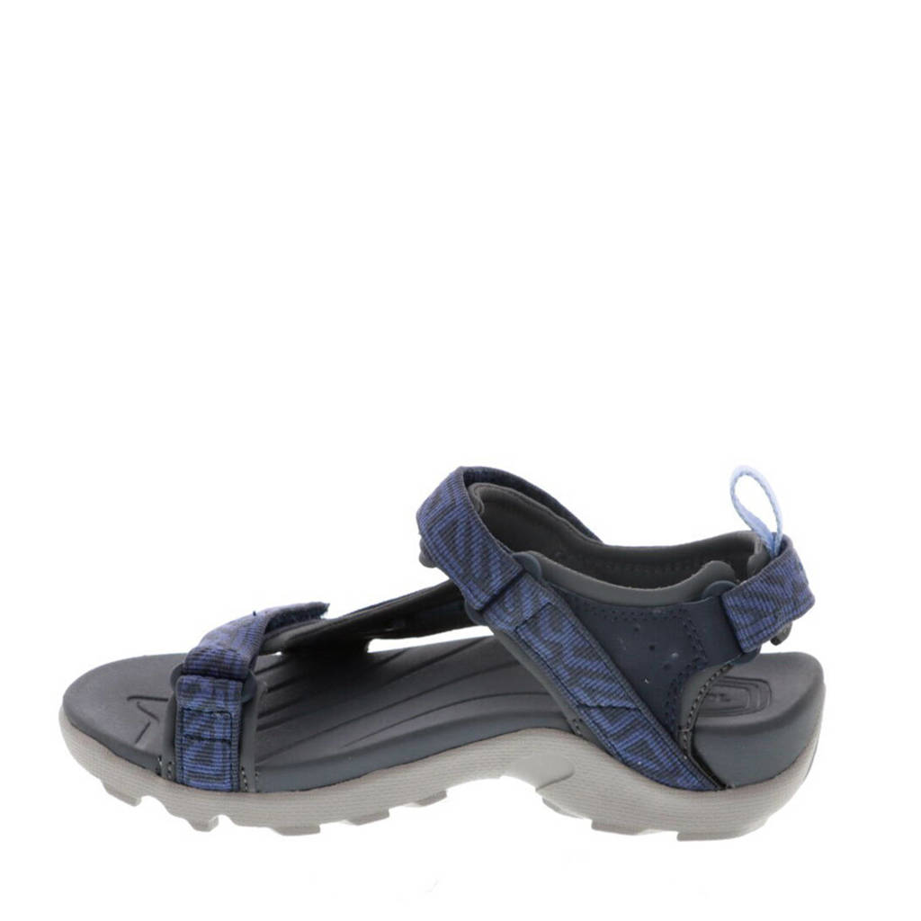 Teva Kleuter/schoolkind sandalen donkerblauw