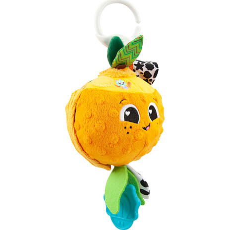 Lamaze appelsin rangle