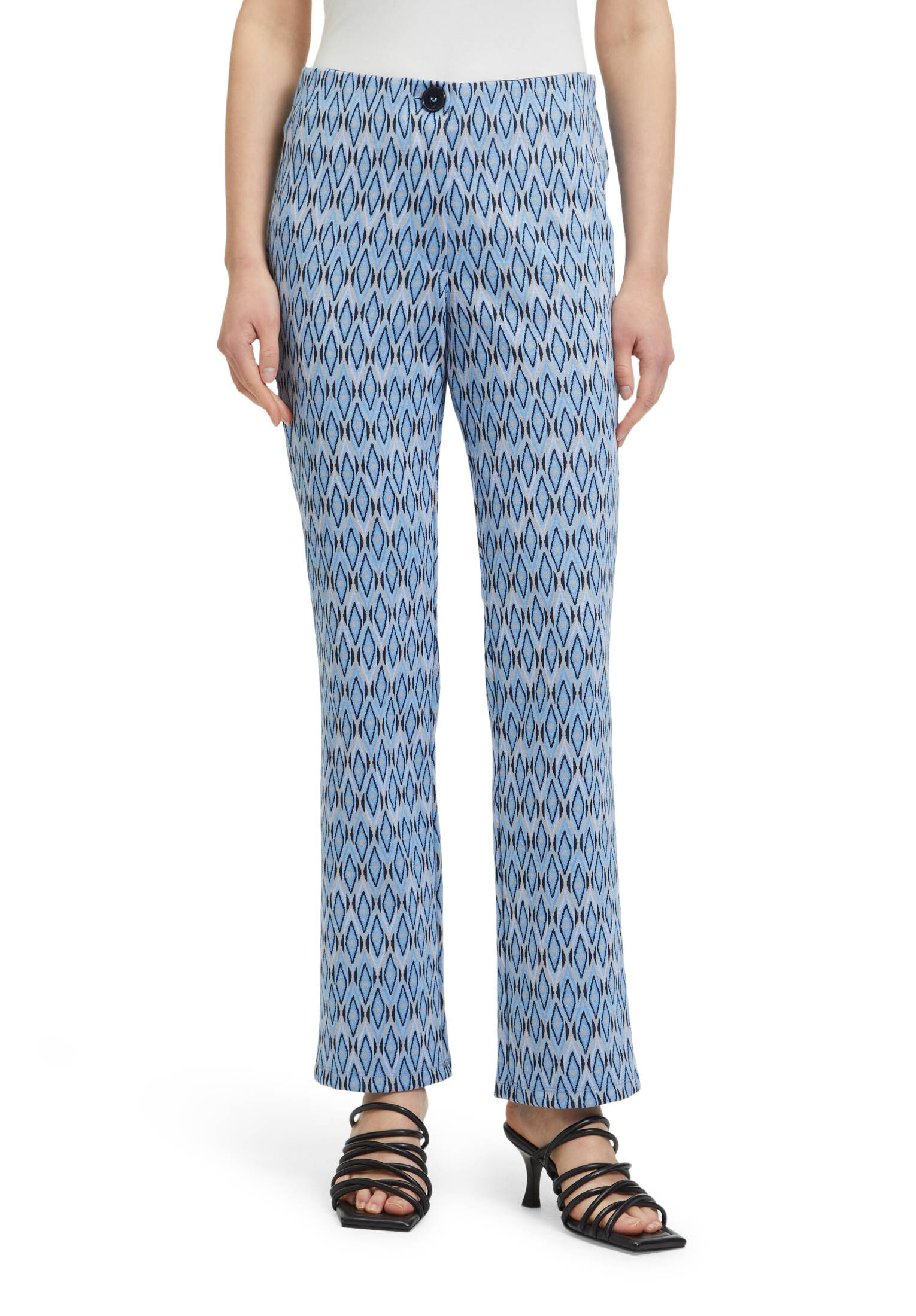 Betty Barclay| Damen Stretch-Hose Slim Fit