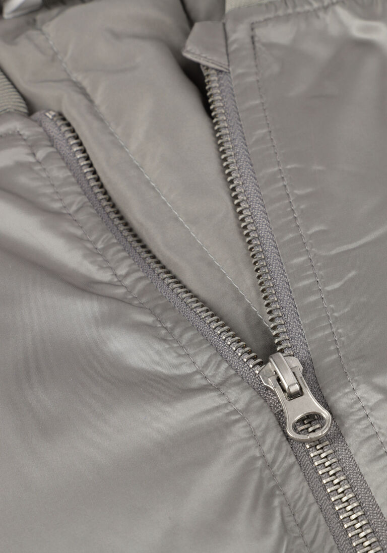grijze penn & ink jack jacket w25c289