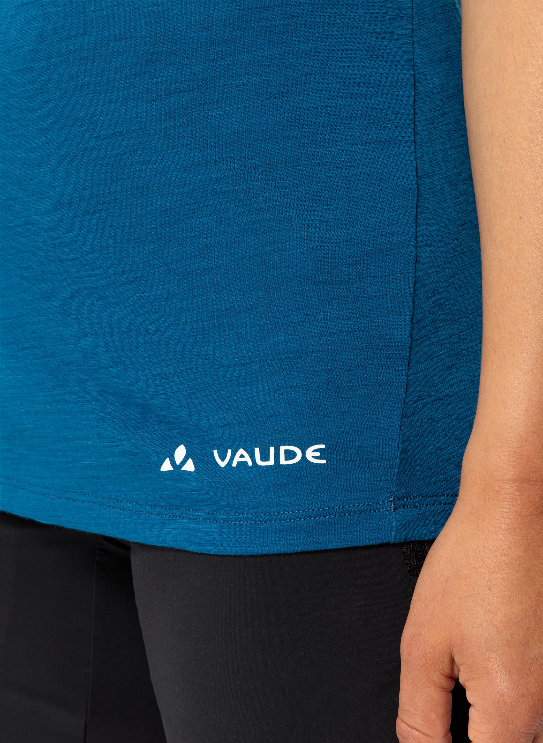 VAUDE Funktionsshirt WTEKOA WOOL T
