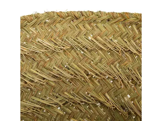 Panier en esparto 43x39x16h