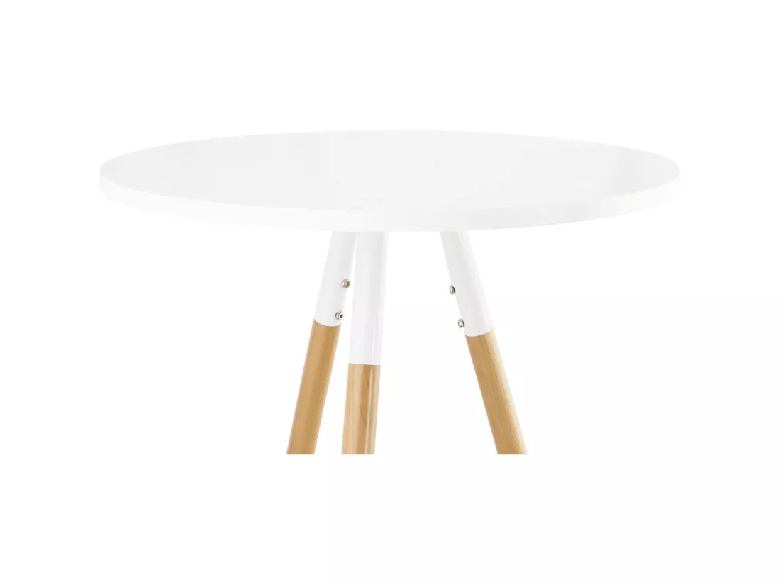 Table haute bar design larry