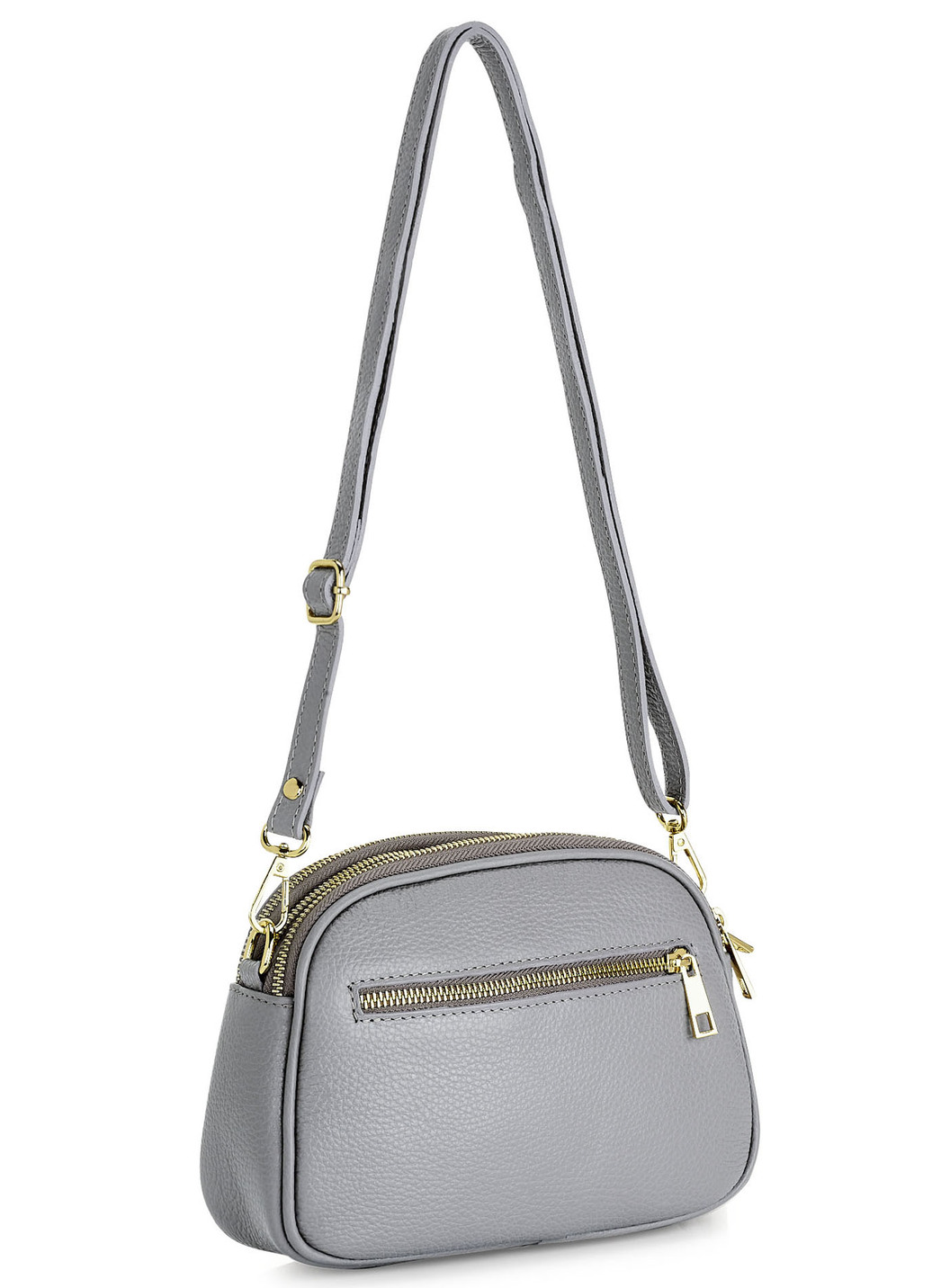 Laurina Tasche aus genarbtem Kalbleder
