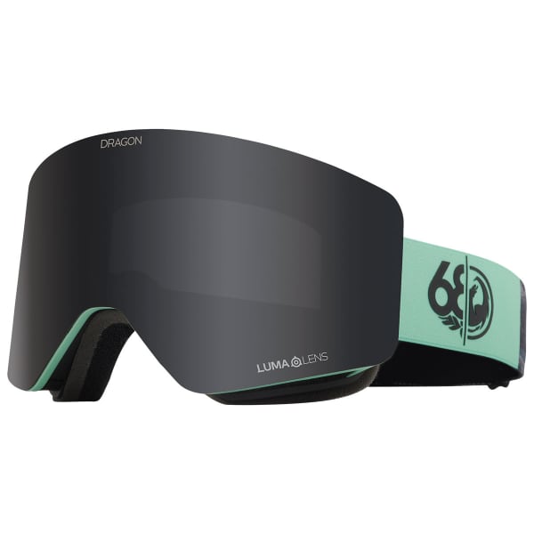Masque de ski DRAGON R1 OTG 686 COLLAB/TEAL