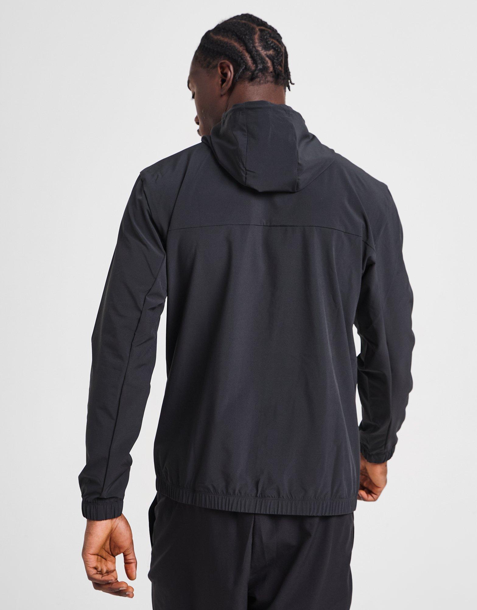 New Balance Sweat à Capuche Zippé Homme