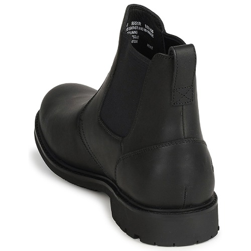 Timberland - EK STORMBUCKS CHELSEA - Noir