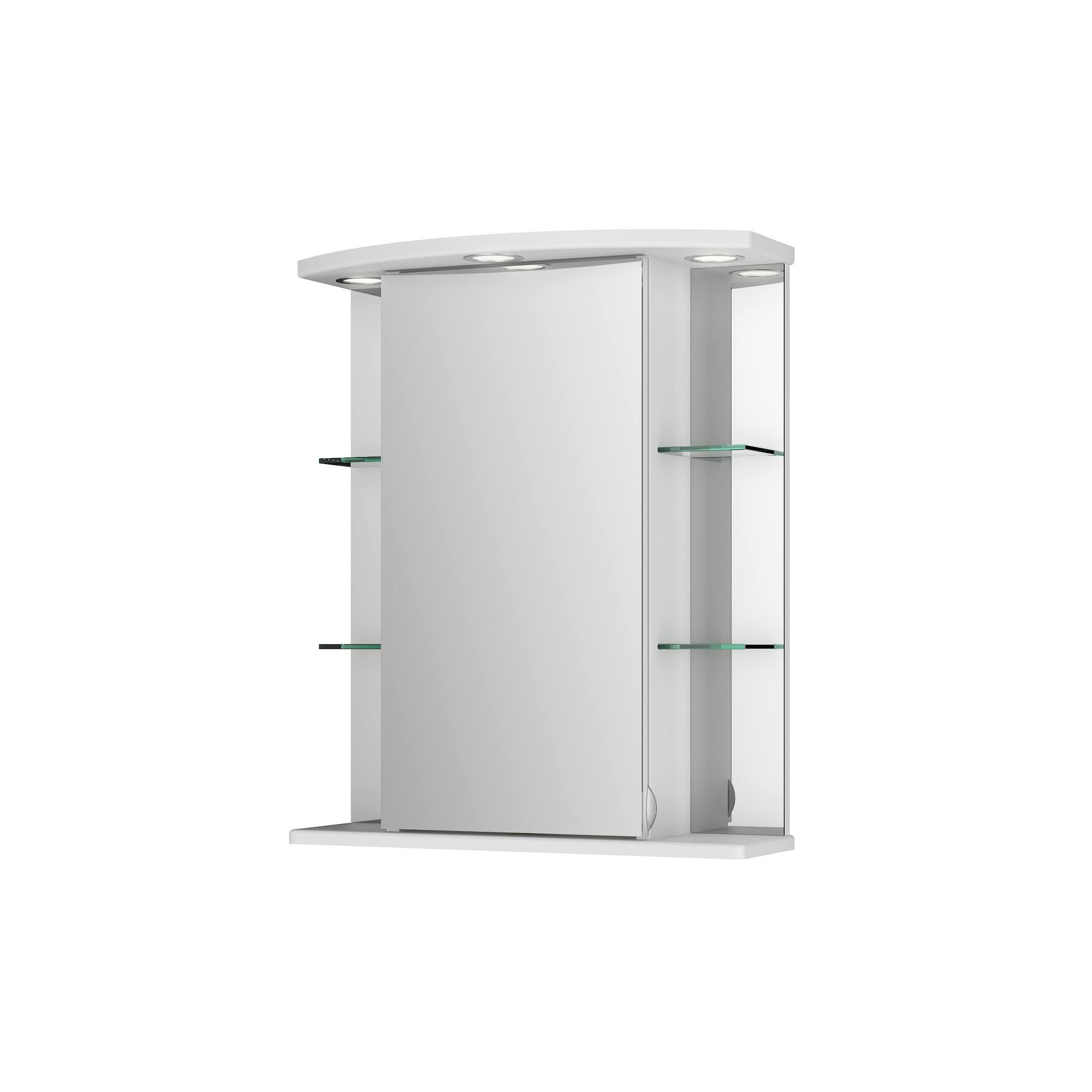 JOKEY Spiegelschrank Havana LED