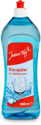 Jeden Tag Klarspüler