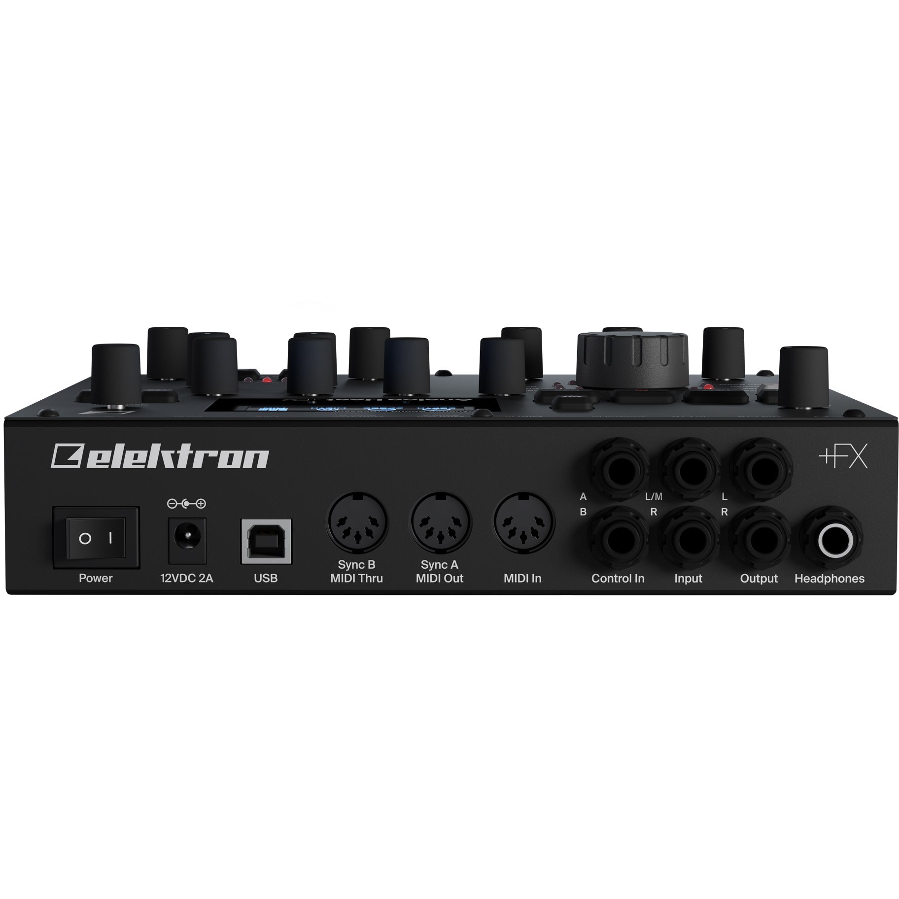Elektron Analog Heat +FX effect processor