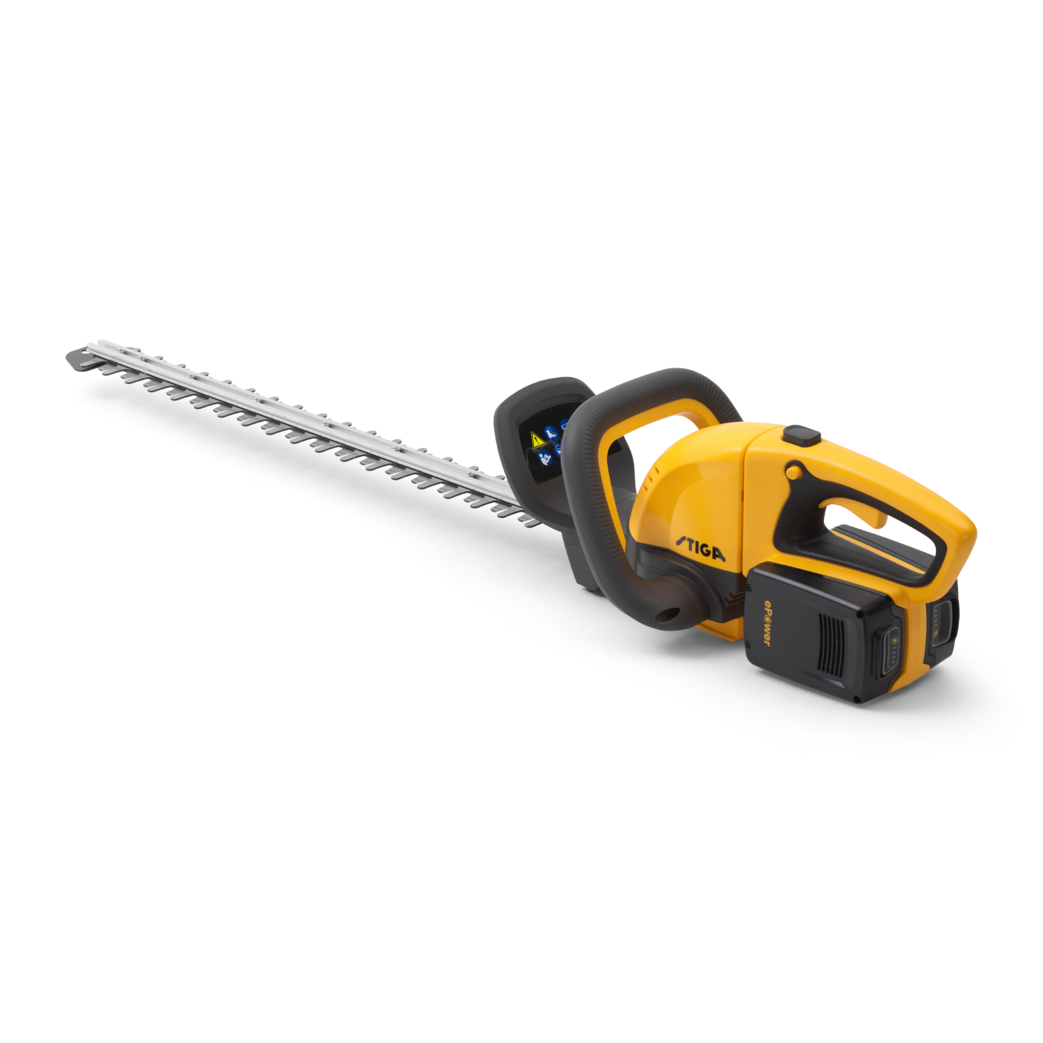 Stiga HT 300e Kit Accu heggenschaar (2x 2,0Ah accu) - 20V