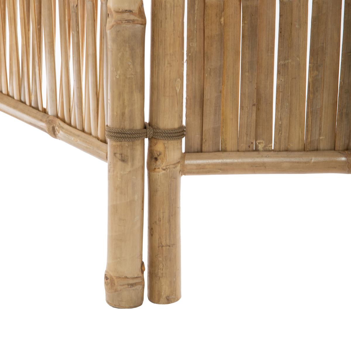 PARAVENT BAMBOU DREAM NATUREL