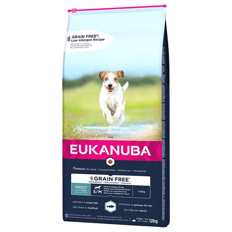 Lots économiques Eukanuba