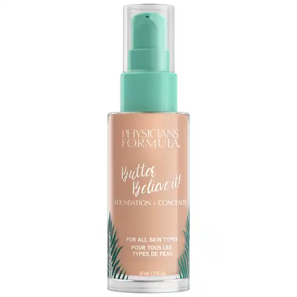 Butter Believe it! Foundation & Concealer Light