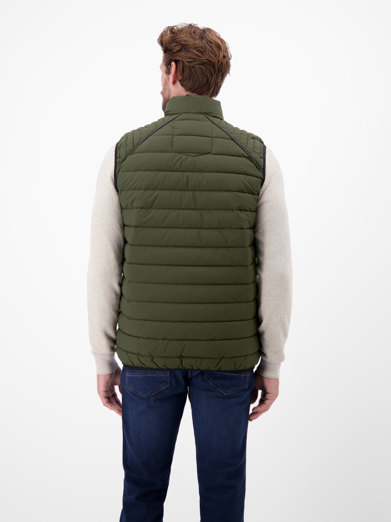 Funktionale Herren Steppweste