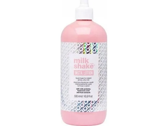 Milk Shake Milk Shake Insta Lotion Liquid Hair Mask, 500 ml