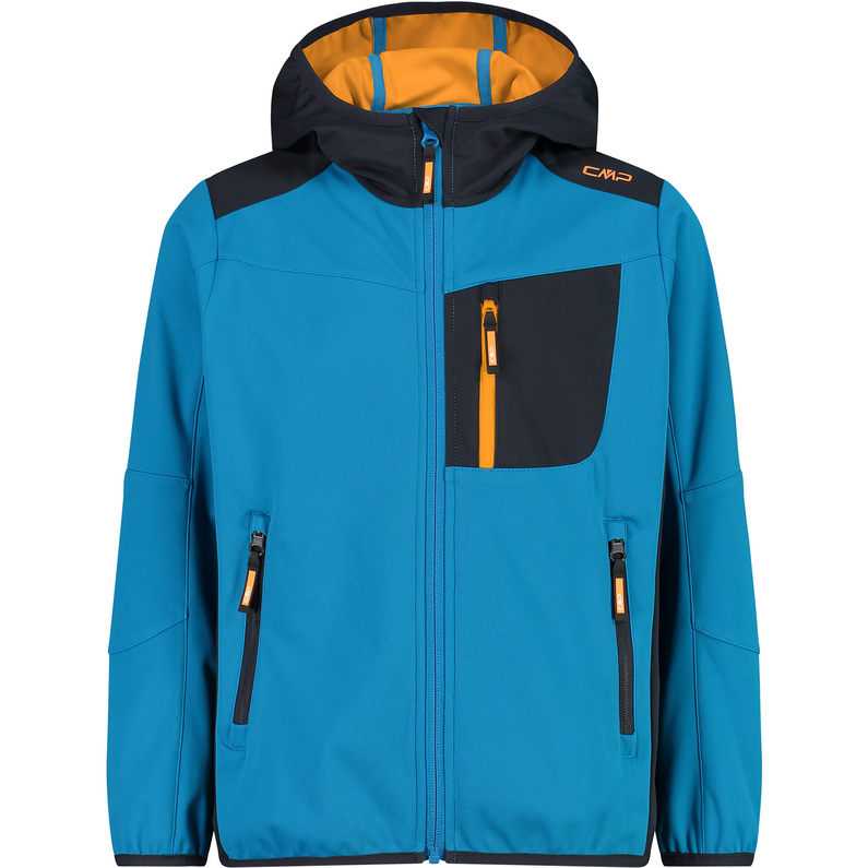 CMP Kinder Hoodie Jacke