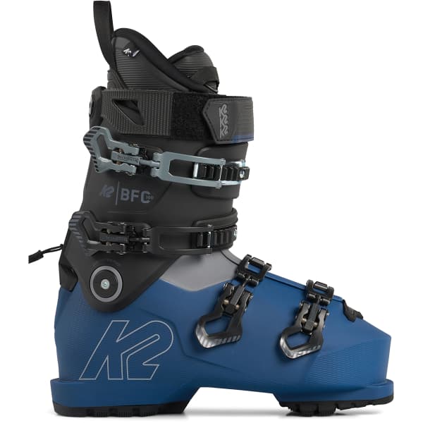 Chaussure de ski K2 BFC 100 GRIPWALK BLACK/BLUE/GREY
