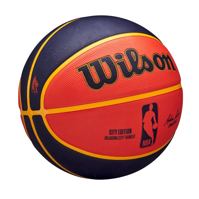 2023-2024 NBA Team City Edition Icon Basketball