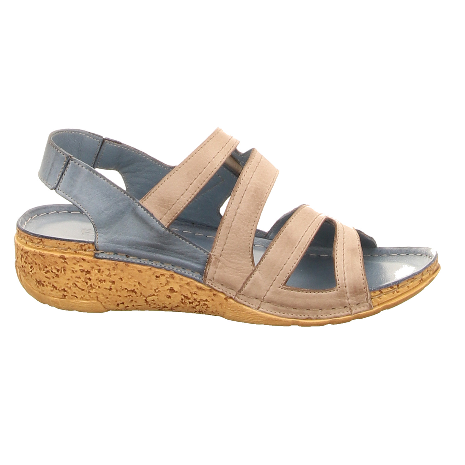 Gemini Sandaletten blau