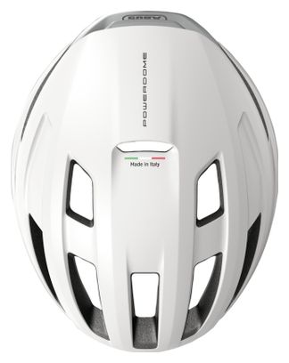 Casque Abus PowerDome Mips Blanc Polar