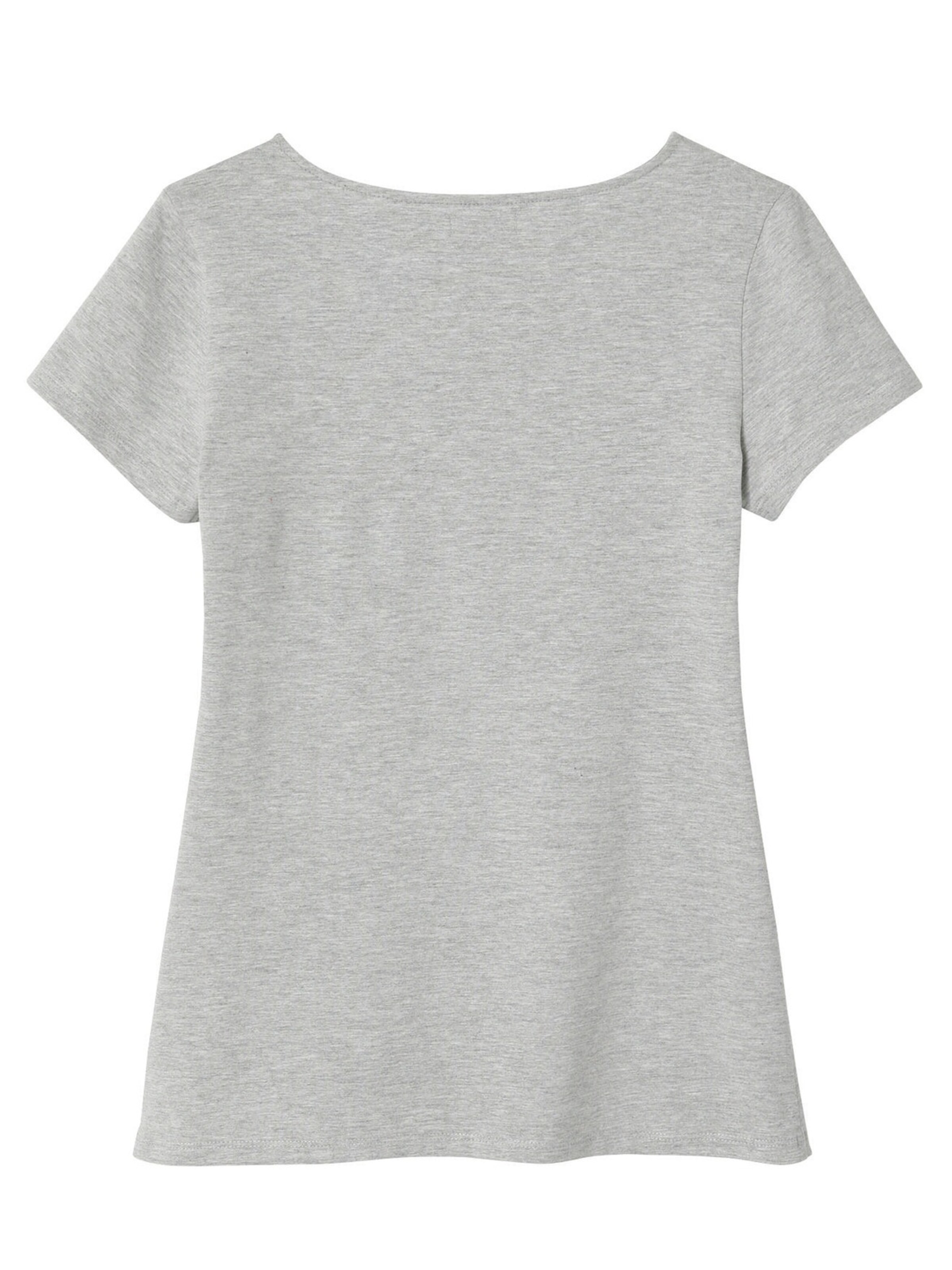 Vertbaudet T-SHIRT pack marine/grau
