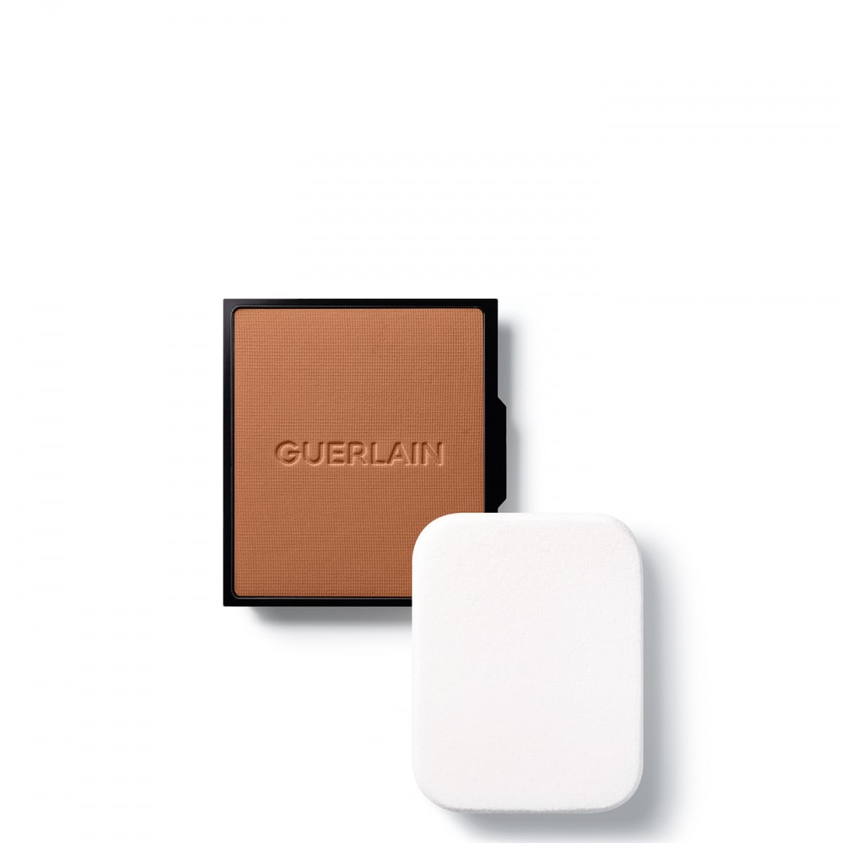 GUERLAIN Parure Gold Skin Control Fond de Teint Compact Haute Perfection &  Matité - Recharge