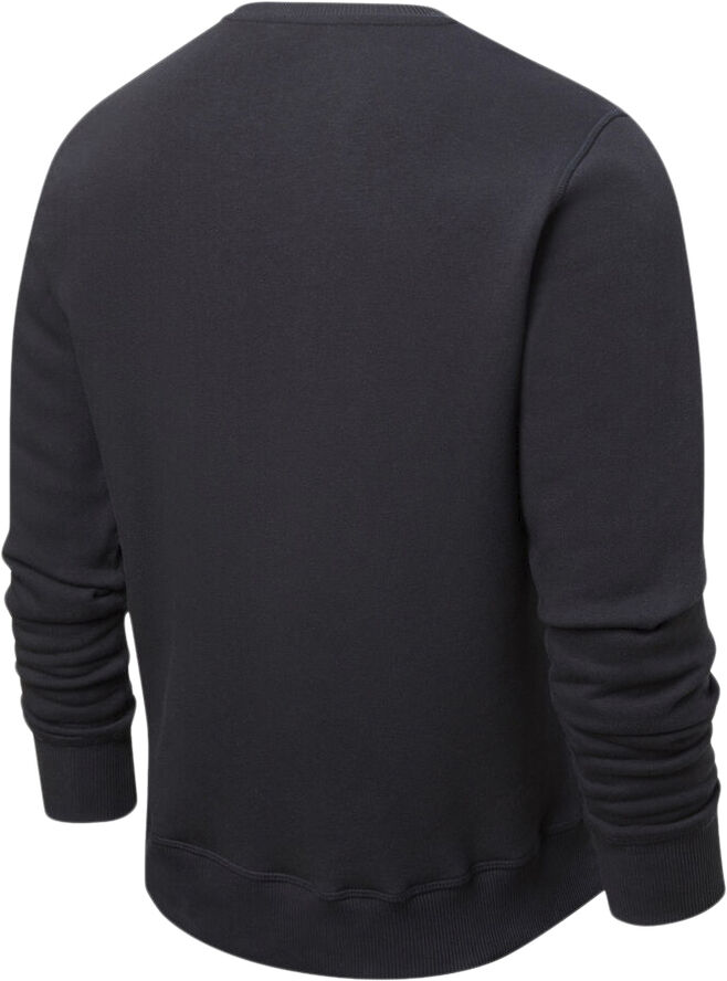 New Balance Small Nb Logo Sweatshirt Sort