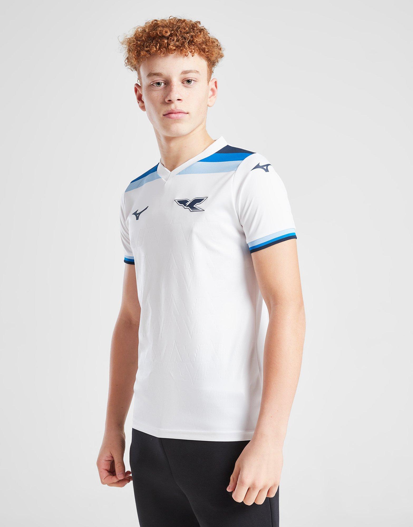 Mizuno Maillot 125ème anniversaire Lazio Junior