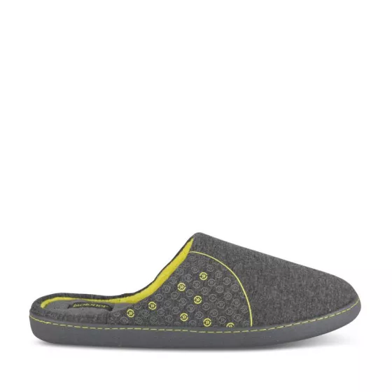 Chaussons GRIS ISOTONER